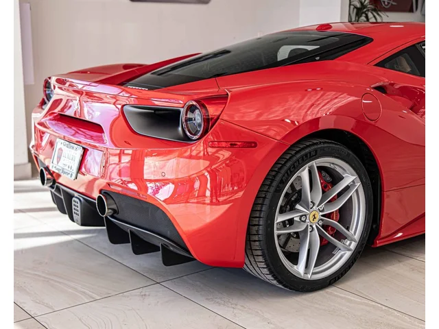 SEMINUEVOS FERRARI 488 GTB a Estados en autogozo