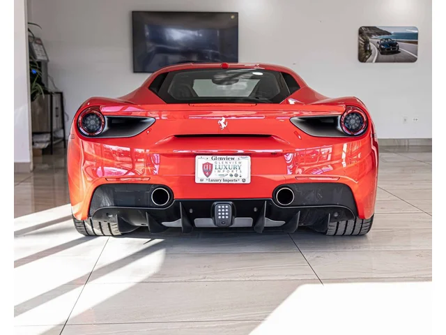 SEMINUEVOS FERRARI 488 GTB a Estados en autogozo