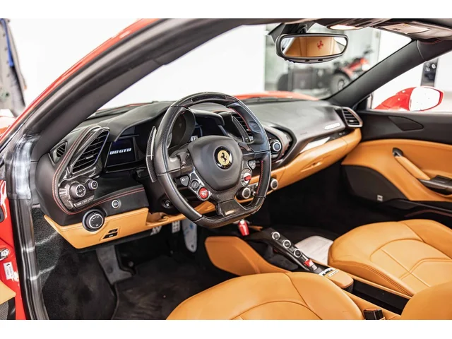 SEMINUEVOS FERRARI 488 GTB a Estados en autogozo