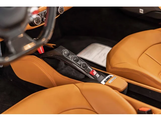 SEMINUEVOS FERRARI 488 GTB a Estados en autogozo