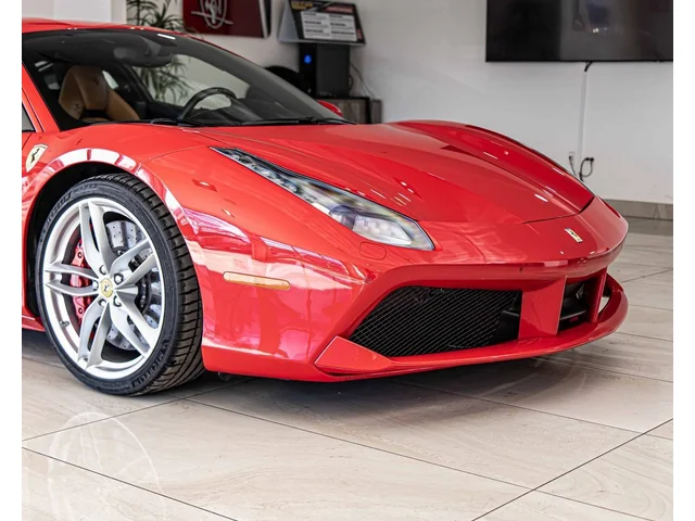 SEMINUEVOS FERRARI 488 GTB a Estados en autogozo