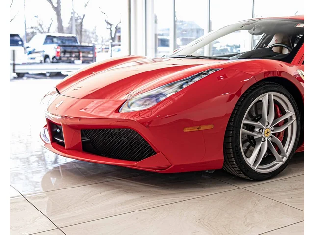 SEMINUEVOS FERRARI 488 GTB a Estados en autogozo