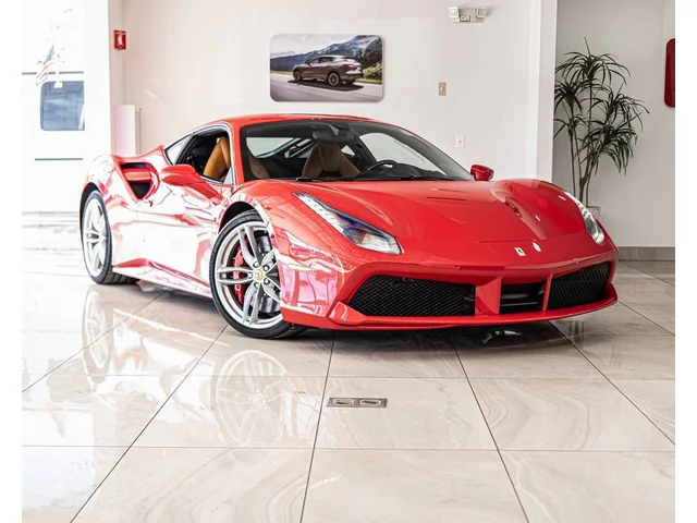 SEMINUEVOS FERRARI 488 GTB a Estados en autogozo