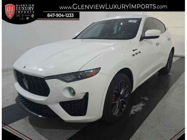 SEMINUEVOS MASERATI Levante a Estados en autogozo