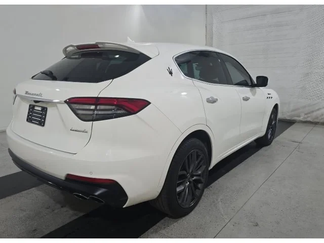 SEMINUEVOS MASERATI Levante a Estados en autogozo