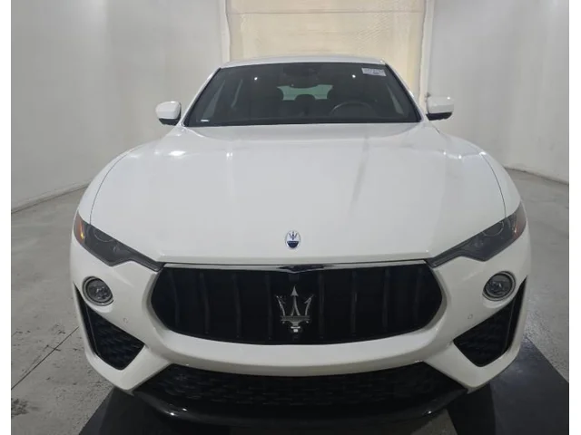 SEMINUEVOS MASERATI Levante a Estados en autogozo