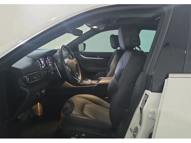 SEMINUEVOS MASERATI Levante a Estados en autogozo