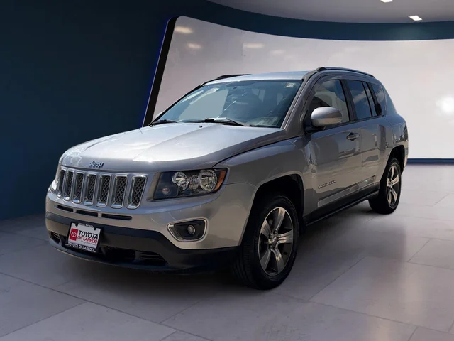 SEMINUEVOS JEEP Compass a Estados en autogozo