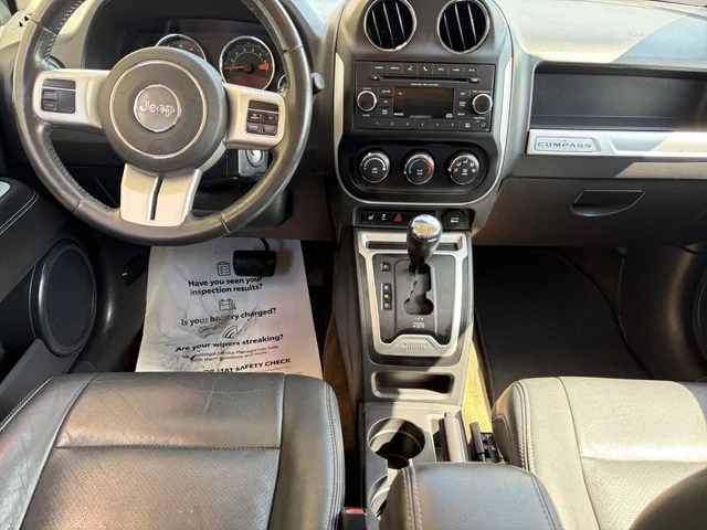 SEMINUEVOS JEEP Compass a Estados en autogozo