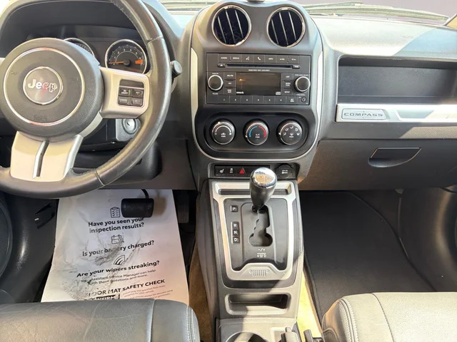 SEMINUEVOS JEEP Compass a Estados en autogozo