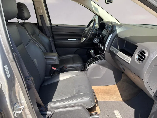 SEMINUEVOS JEEP Compass a Estados en autogozo