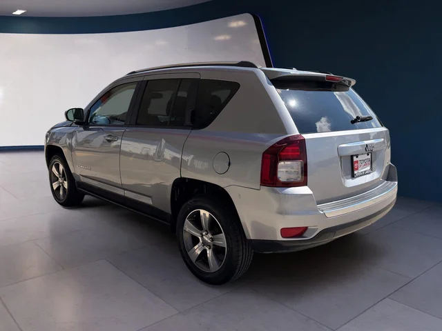 SEMINUEVOS JEEP Compass a Estados en autogozo