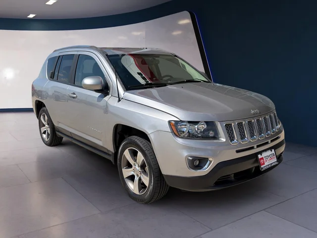 SEMINUEVOS JEEP Compass a Estados en autogozo