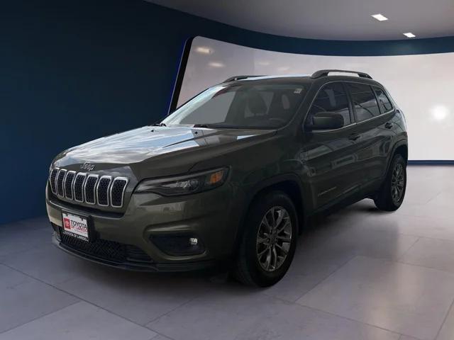 SEMINUEVOS JEEP Cherokee a Estados en autogozo