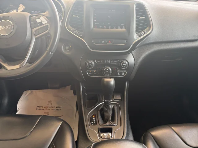 SEMINUEVOS JEEP Cherokee a Estados en autogozo