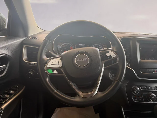 SEMINUEVOS JEEP Cherokee a Estados en autogozo