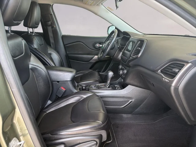 SEMINUEVOS JEEP Cherokee a Estados en autogozo
