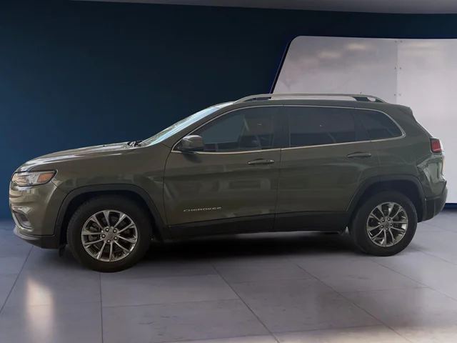 SEMINUEVOS JEEP Cherokee a Estados en autogozo