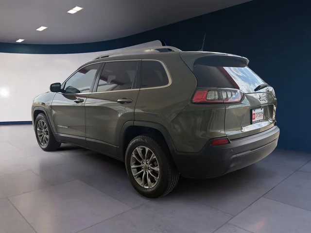 SEMINUEVOS JEEP Cherokee a Estados en autogozo
