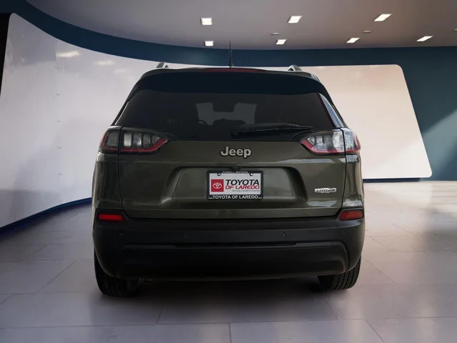 SEMINUEVOS JEEP Cherokee a Estados en autogozo