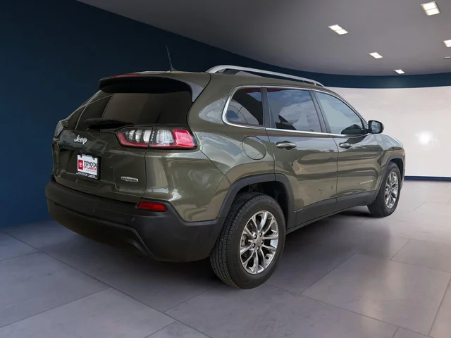 SEMINUEVOS JEEP Cherokee a Estados en autogozo