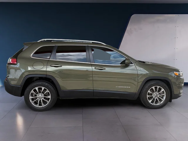 SEMINUEVOS JEEP Cherokee a Estados en autogozo