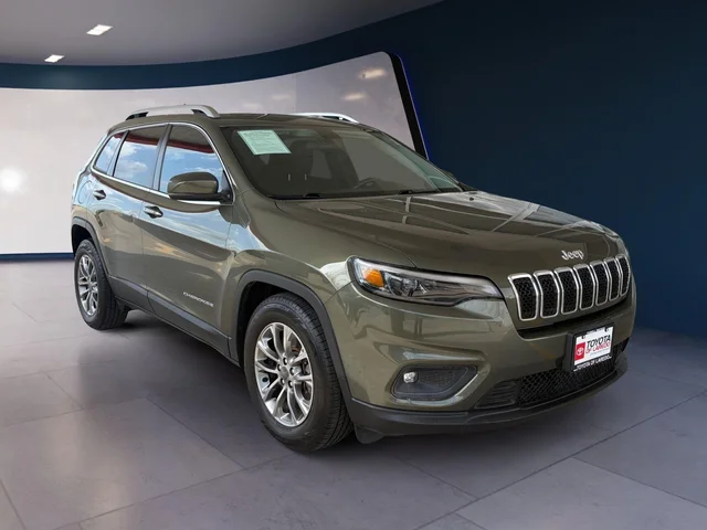 SEMINUEVOS JEEP Cherokee a Estados en autogozo
