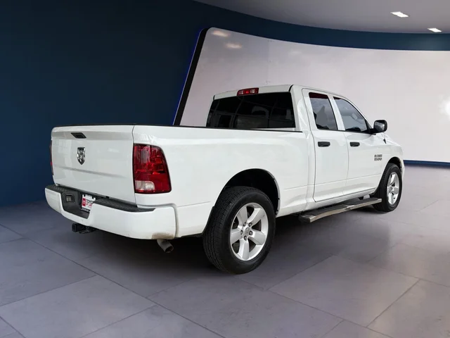 SEMINUEVOS RAM 1500 a Estados en autogozo
