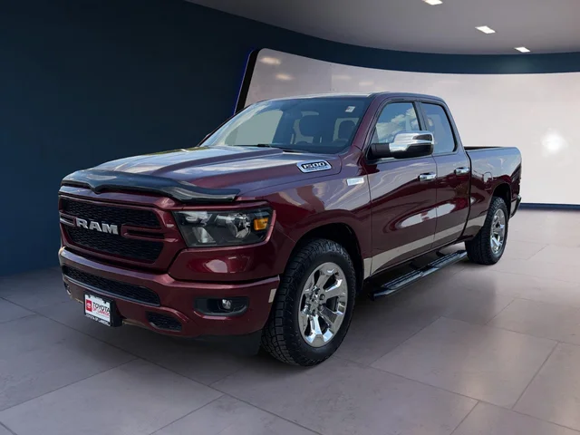 SEMINUEVOS RAM 1500 a Estados en autogozo