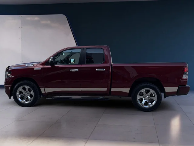 SEMINUEVOS RAM 1500 a Estados en autogozo