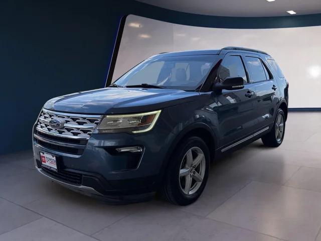SEMINUEVOS FORD Explorer a Estados en autogozo