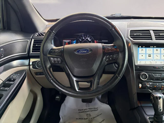 SEMINUEVOS FORD Explorer a Estados en autogozo