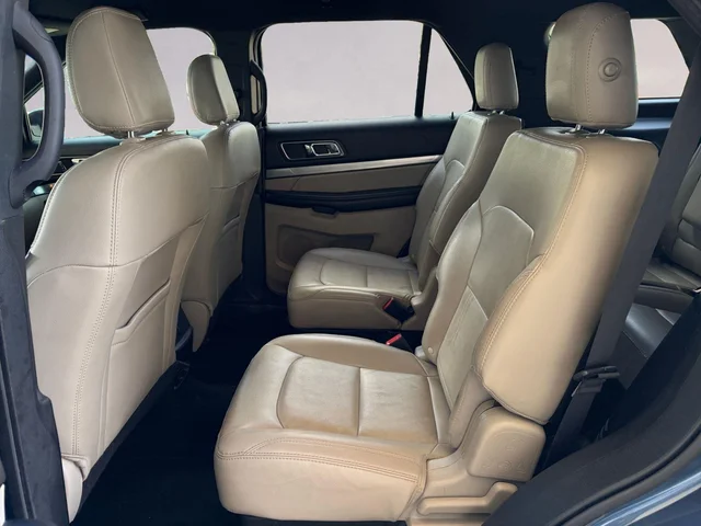 SEMINUEVOS FORD Explorer a Estados en autogozo