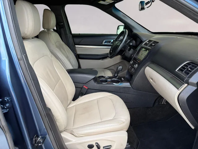 SEMINUEVOS FORD Explorer a Estados en autogozo