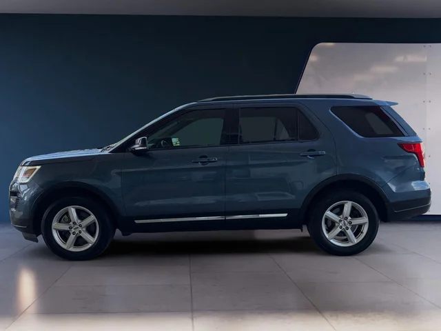 SEMINUEVOS FORD Explorer a Estados en autogozo