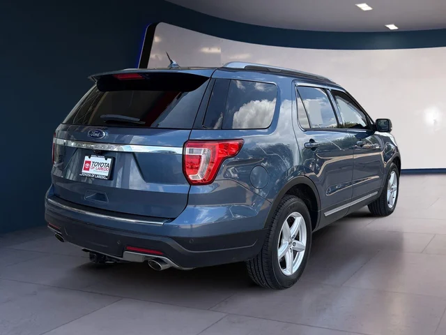 SEMINUEVOS FORD Explorer a Estados en autogozo
