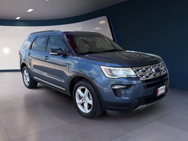 SEMINUEVOS FORD Explorer a Estados en autogozo