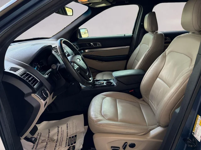 SEMINUEVOS FORD Explorer a Estados en autogozo