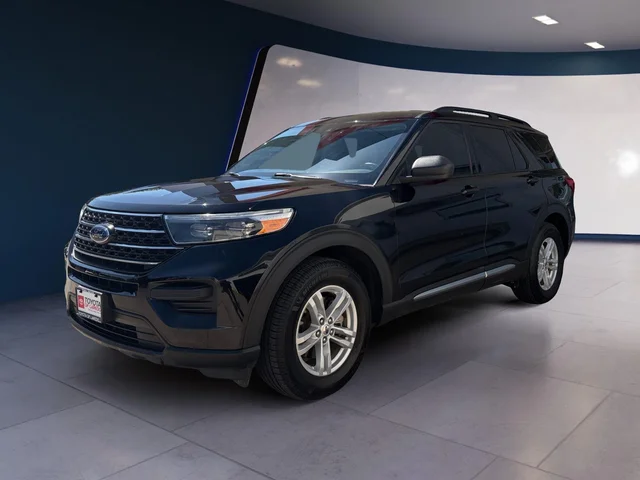 SEMINUEVOS FORD Explorer a Estados en autogozo