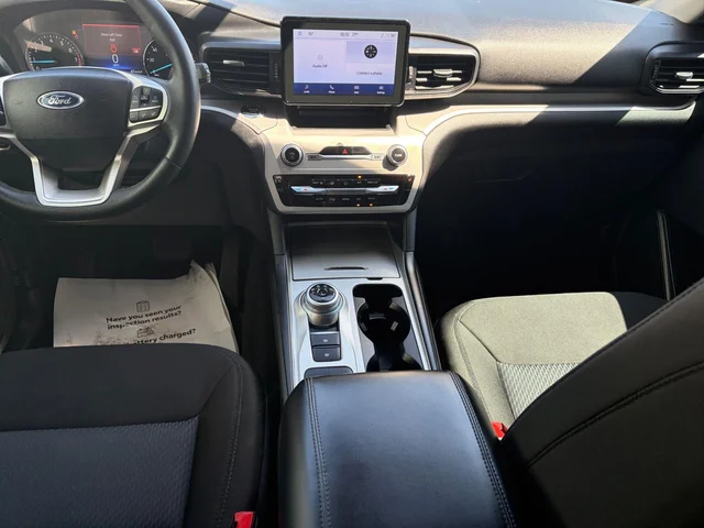 SEMINUEVOS FORD Explorer a Estados en autogozo
