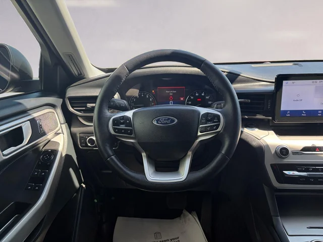 SEMINUEVOS FORD Explorer a Estados en autogozo