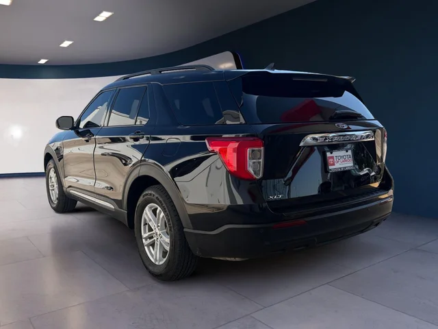 SEMINUEVOS FORD Explorer a Estados en autogozo