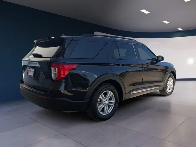 SEMINUEVOS FORD Explorer a Estados en autogozo