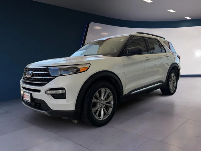 SEMINUEVOS FORD Explorer a Estados en autogozo