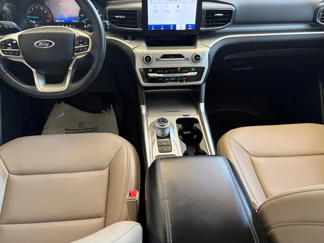 SEMINUEVOS FORD Explorer a Estados en autogozo