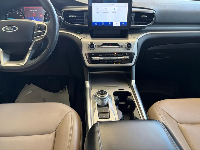 SEMINUEVOS FORD Explorer a Estados en autogozo