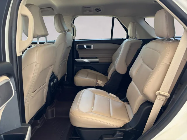 SEMINUEVOS FORD Explorer a Estados en autogozo