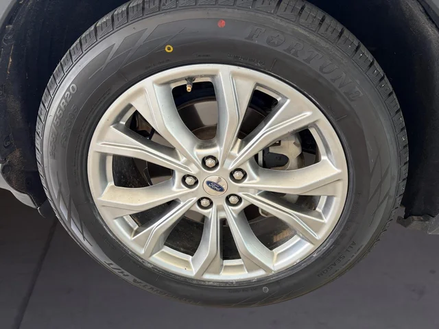 SEMINUEVOS FORD Explorer a Estados en autogozo