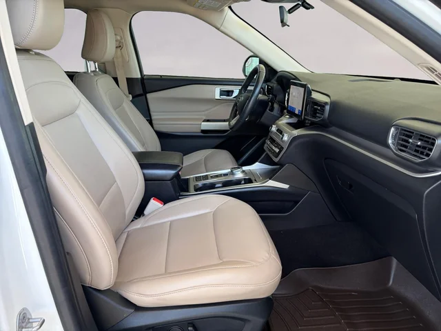SEMINUEVOS FORD Explorer a Estados en autogozo