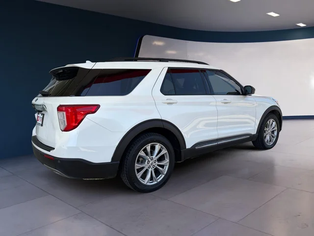 SEMINUEVOS FORD Explorer a Estados en autogozo